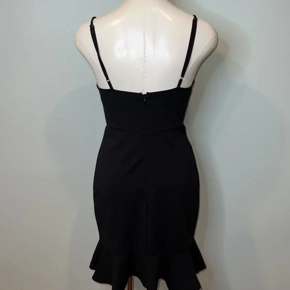 Women’s Black Dress - Picture 6 of 11